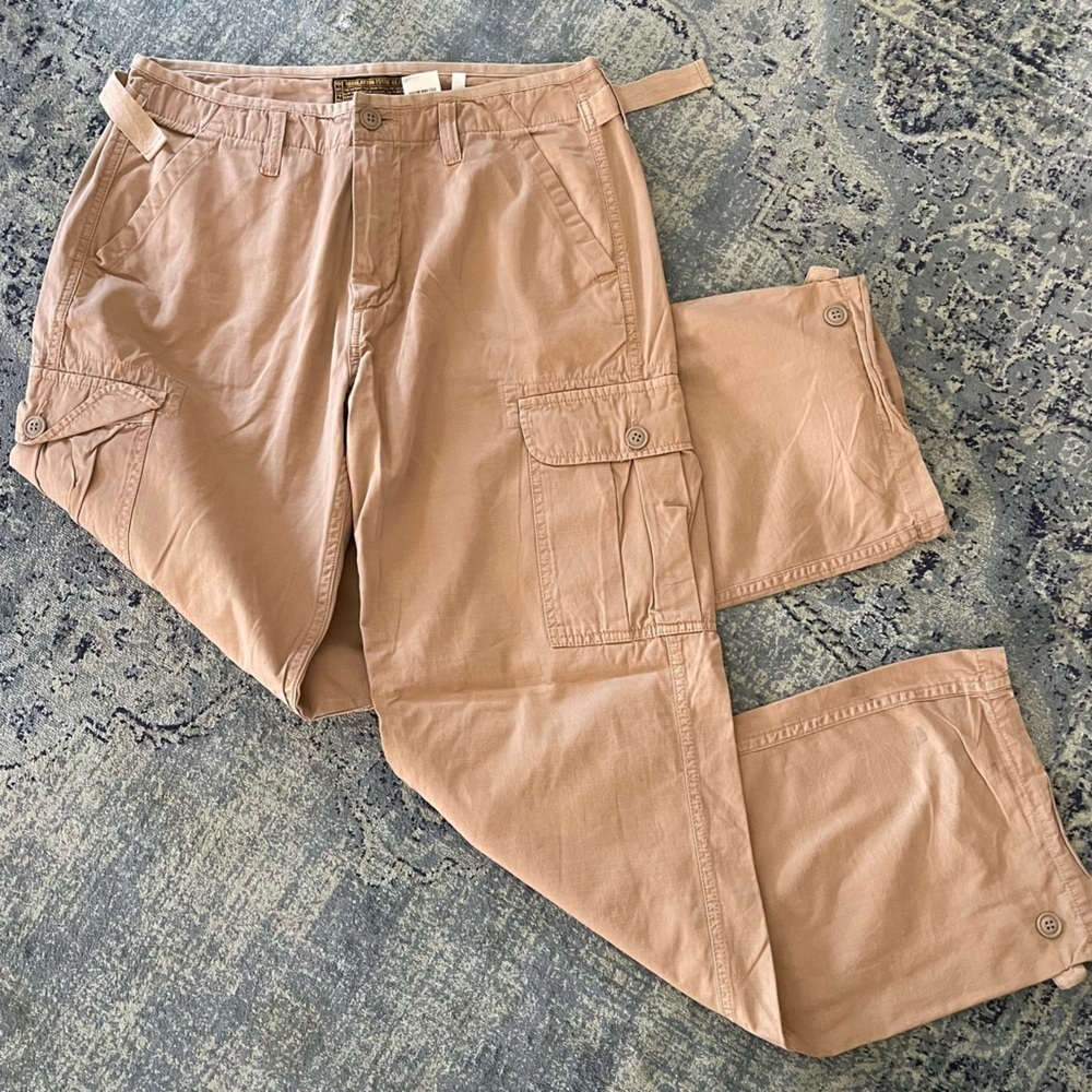 Vintage Lucky Brand Dungarees 30